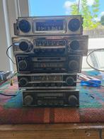 Oldtimer radio, Auto diversen, Ophalen, Gebruikt