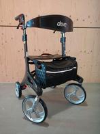 Drive Nitro Carbon Medium rollator incl Servicebeurt ZGAN, Diversen, Rollators, Lichtgewicht, Ophalen of Verzenden, MOBIZORG, Info@mobizorg.nl