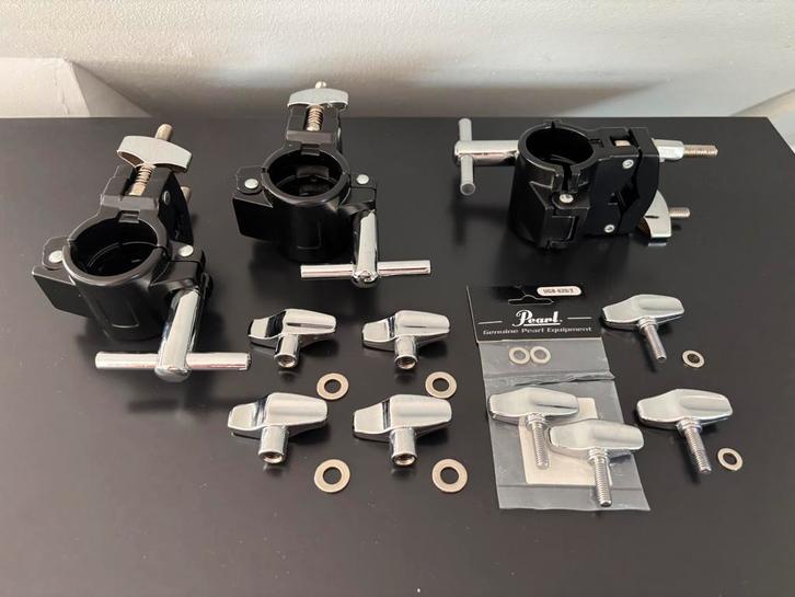 Drum Rack Hardware Pearl / Stagg, Muziek en Instrumenten, Drumstellen en Slagwerk, Zo goed als nieuw, Pearl, Ophalen of Verzenden