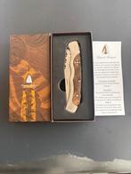 Laguiole Bougna zakmes, Ophalen of Verzenden, Nieuw
