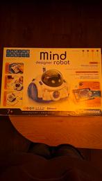 Mind Designer Robot - Clementoni, Kinderen en Baby's, Speelgoed | Educatief en Creatief, Ophalen of Verzenden, Gebruikt, Elektronica