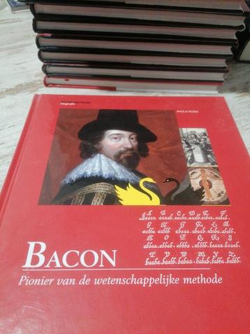 BACON - Pionier van de wetenschappelijke methode beschikbaar voor biedingen