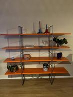 IKEA Enetri - Gammelgaard - Wandkast - Stellingkast - Oranje, Huis en Inrichting, Kasten | Stellingkasten, Ophalen, Gebruikt