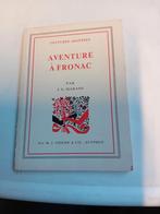 Aventure à Fronac - J.G. Marash, Nieuw, J.G. Marash, Ophalen of Verzenden, Fictie