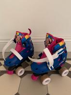 Rolschaatsen kind K3 maat 30-33, Kinderen en Baby's, Speelgoed | Buiten | Rolschaatsen, Ophalen, Verstelbaar, Gebruikt, Kinderen