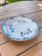 Drie schotels Rörstrand Ostindia diameter 14,5 cm., Antiek en Kunst, Antiek | Servies los, Ophalen