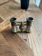 Antieke Theaterkijker met Parelmoer, Ophalen, Gebruikt, Minder dan 8x, Overige typen