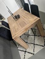 Eettafel, Huis en Inrichting, Tafels | Eettafels, Ophalen, Gebruikt, 200 cm of meer, 50 tot 100 cm