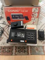 Conic TVG 209 Vintage Console, Ophalen of Verzenden, Gebruikt, Minder dan 40 cm, Overige merken
