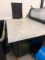 Quarantaine bak opgroei bak met raam COMPLEET, Tuin en Terras, Gebruikt, Heeschkoi, Vijverfilter, Info@heeschkoi.nl