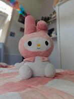 Grote My Melody sanrio knuffel, Ophalen of Verzenden, Nieuw, Konijn
