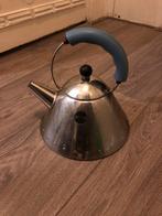 Alessi Waterkoker / Fluitketel, Ophalen, Gebruikt