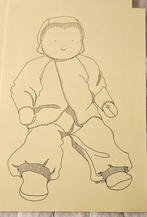 Wolletje Winterlok Patronenmap, Hobby en Vrije tijd, Kledingpatronen, Overige merken, Kind, Ophalen of Verzenden, Overige typen