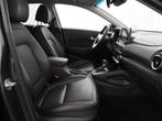 Hyundai Kona 1.6 GDI HEV Premium | Schuifdak | Leder | Head-, 12 maanden, Gebruikt, Euro 6, SUV of Terreinwagen