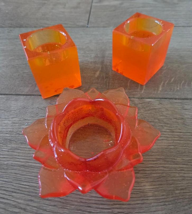 waxinelichthouder, Huis en Inrichting, Woonaccessoires | Overige, Nieuw, Ophalen of Verzenden