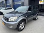 Toyota RAV4 2.0-16V VVT-i Sol Automaat super nette auto! nap, Automaat, Stof, 4 cilinders, 150 pk