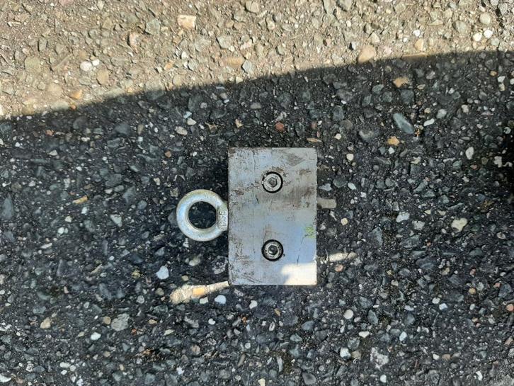 STERKSTE ALROUND VISMAGNEET MINIMAAL 2000 KG TREKKRACHT, Hobby en Vrije tijd, Metaaldetectors, Zo goed als nieuw, Overige merken