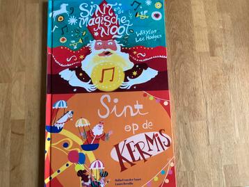 Sinterklaasboeken 2x GRATIS OPHALEN beschikbaar voor biedingen