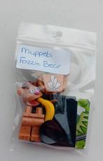 Lego minifigurine Fozzie bear, nieuw, Lego Muppets, Ophalen of Verzenden, Nieuw, Complete set, Lego