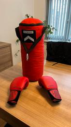 Outshock kickboks set, Sport en Fitness, Vechtsporten en Zelfverdediging, Ophalen of Verzenden, Zo goed als nieuw