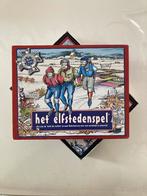 Het Elfstedenspel - Leuk bordspel!, Hobby en Vrije tijd, Gezelschapsspellen | Bordspellen, Ophalen of Verzenden, Zo goed als nieuw