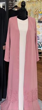 Abaya kimono Maat Xl NIEUW, Kleding | Dames, Gelegenheidskleding, Ophalen of Verzenden, Roze, Zo goed als nieuw, Maat 46/48 (XL) of groter