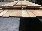Hardhout-Sucupira Amarela-plank-rhombus-open gevel-20x92 mm, Ophalen, Planken, Nieuw, Hardhout