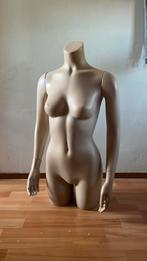 Mannequin paspop buste, Ophalen, Zo goed als nieuw, Paspop