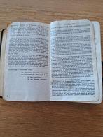 Psalmen en Gezangen 1938 - Pocket Editie, Ophalen of Verzenden, Gelezen, Onbekend, Christendom | Protestants