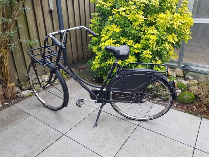 Batavus Old Dutch, Fietsen en Brommers, Fietsen | Dames | Omafietsen, Gebruikt, 56 cm of meer, Ophalen
