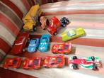 Disney Cars 17 voertuigen, Ophalen of Verzenden, Overige figuren, Zo goed als nieuw