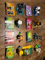 Lego Brick Headz 8 dieren sets, Ophalen of Verzenden, Zo goed als nieuw, Complete set, Lego
