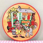 Vintage Pipo de Clown Simplex houten puzzel jaren 60/70 oud, 2 tot 4 jaar, Gebruikt, Ophalen of Verzenden, Van hout