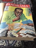 Panorama s, Ophalen, Gelezen