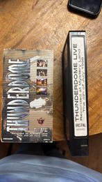 Thunderdome live 1998, Cd's en Dvd's, VHS | Documentaire, Tv en Muziek, Alle leeftijden, Ophalen of Verzenden, Gebruikt, Muziek en Concerten