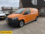 Mercedes-Benz Vito 111 CDI Lang Airco Navigatie Camera Cruis, Voorwielaandrijving, Gebruikt, 116 pk, Bedrijf