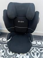 Cybex Solution M SL (Pure Black), 15 t/m 36 kg, Zijbescherming, Ophalen, Overige merken