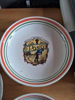 Italiaanse Pasta/Pizza Borden - Diverse, Antiek en Kunst, Ophalen of Verzenden