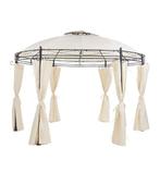 Gazebo, party tent, paviljoen 350cm nieuw!, Ophalen, Minder dan 4 meter, Minder dan 5 meter, Zo goed als nieuw