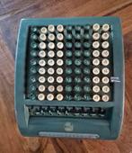 Antieke Sumlock rekenmachine - mist pootje, Antiek en Kunst, Antiek | Kantoor en Zakelijk, Ophalen