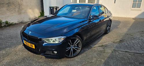 BMW 3-Serie 335i 19 inch m-sport leder navi pro head up, Auto's, BMW, Particulier, 3-Serie, Hybride Elektrisch/Benzine, Volledig hybride