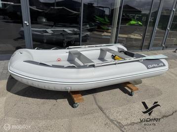 Gala F300a airdeck beschikbaar voor biedingen