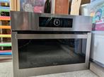 Whirlpool 6th Sense Inbouw Combimagnetron, Gebruikt, Oven met grill, Inbouw, 45 tot 60 cm