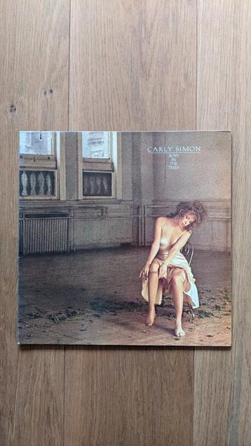 Boys in the Trees - Carly Simon (LP) beschikbaar voor biedingen
