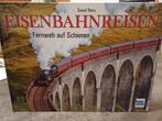 DAVID ROSS  /  EISENBAHNREISEN, Ophalen of Verzenden, Zo goed als nieuw, Europa
