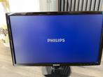 philips monitor 24 inch, Ophalen, Philips, 24 inch, Zo goed als nieuw
