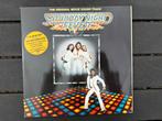 LP - Saturday Night Fever., Cd's en Dvd's, Vinyl | Filmmuziek en Soundtracks, Ophalen of Verzenden, Zo goed als nieuw