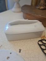 Oude Franse visterrine gemerkt, Antiek en Kunst, Curiosa en Brocante, Ophalen of Verzenden