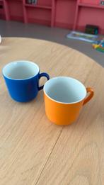 Dibbern mokken, Huis en Inrichting, Keuken | Servies, Gebruikt, Ophalen of Verzenden, Overige stijlen, Kop(pen) en/of Schotel(s)