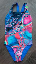 Speedo badpak maat 128 (7-8yrs), Badpak, Speedo, Meisje, Maat 128